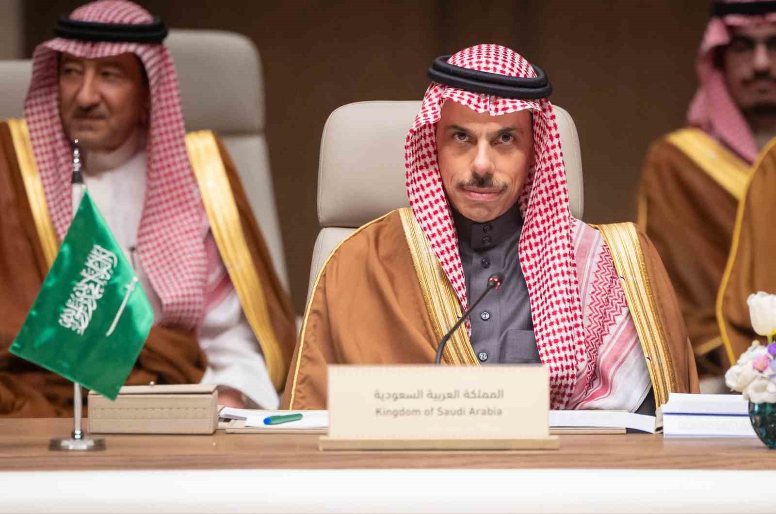 Suudi Arabistan’dan İran’a: "Sabrımız sınırsız değil"
