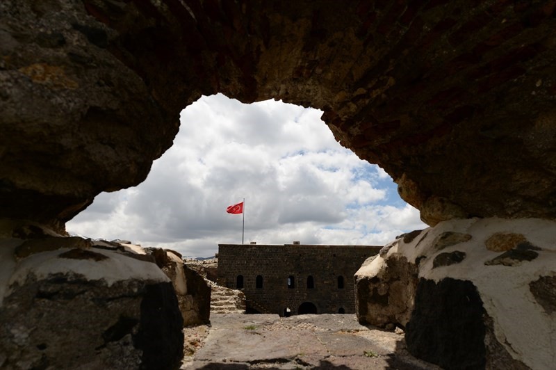 Tabyalar cephe hattında önemli görevler yaptı
