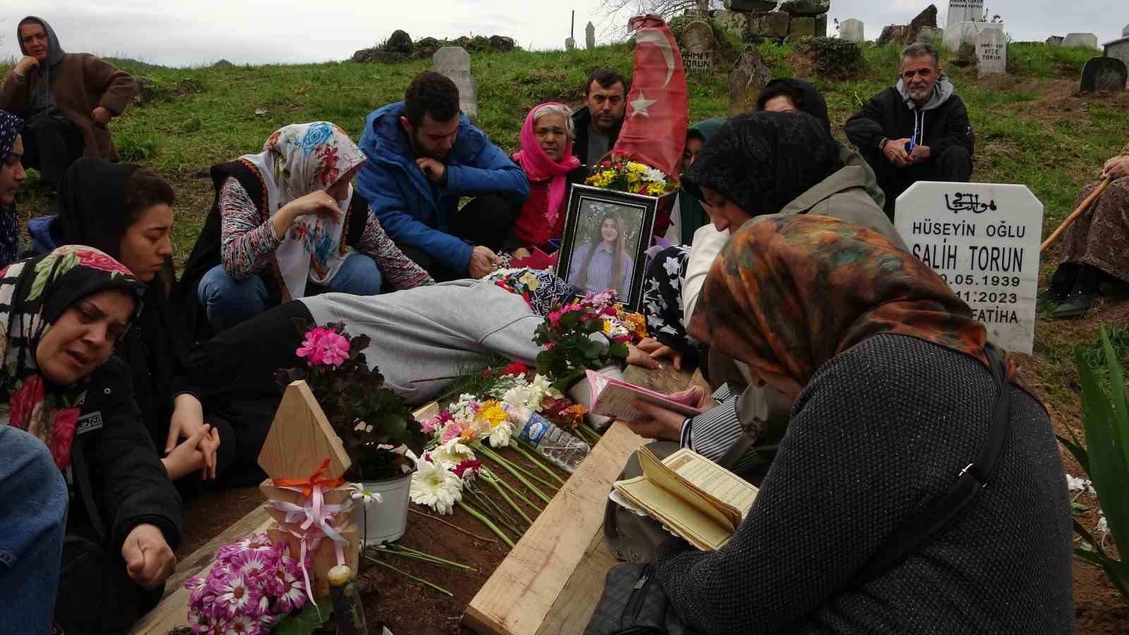 Taciz mağduru Tuana’nın acısı dinmiyor
