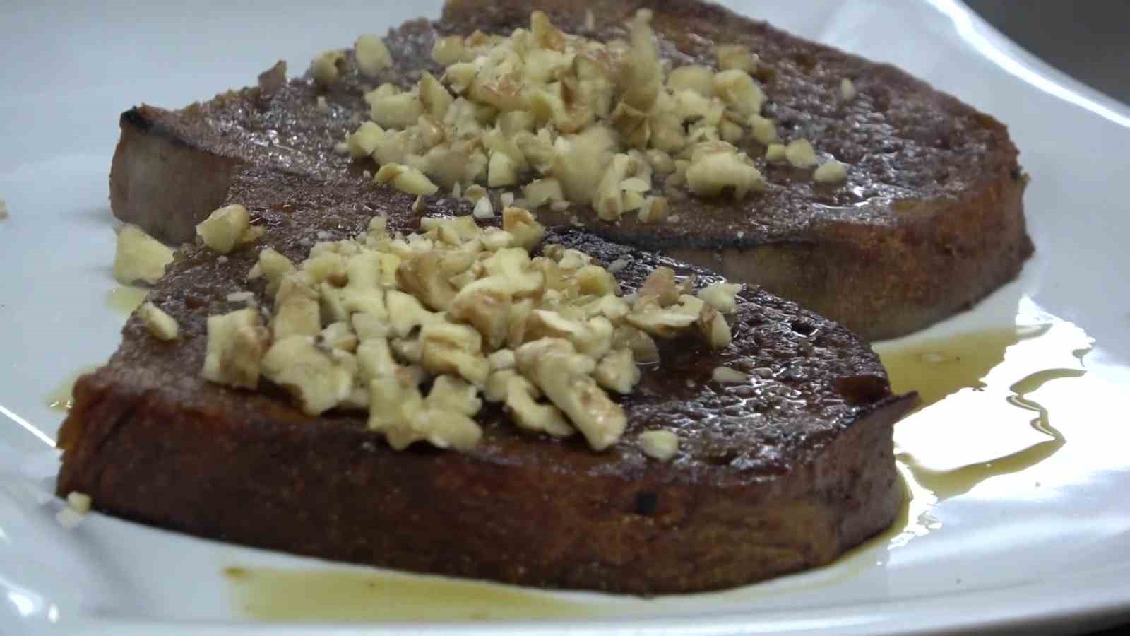 Tadı ve hikayesi dilden dile dolaşan tescilli lezzet: "Unutma beni"
