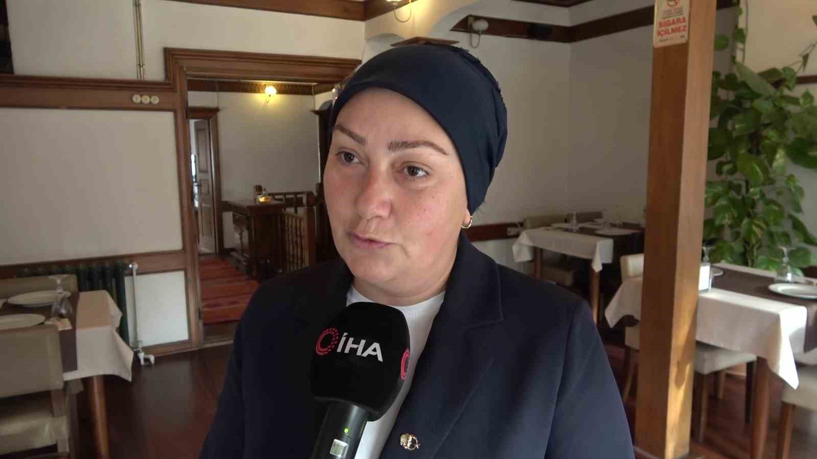 Tadı ve hikayesi dilden dile dolaşan tescilli lezzet: "Unutma beni"
