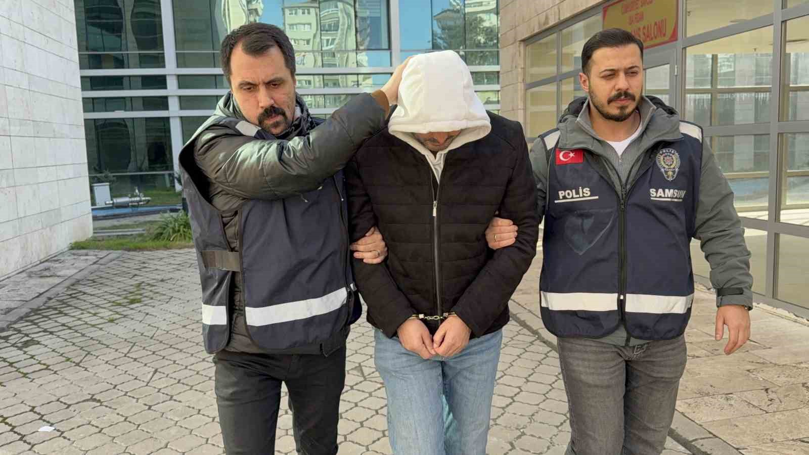 Tadilat nedeniyle çıkan tartışmada alçı ustasını vuran müteahhit tutuklandı
