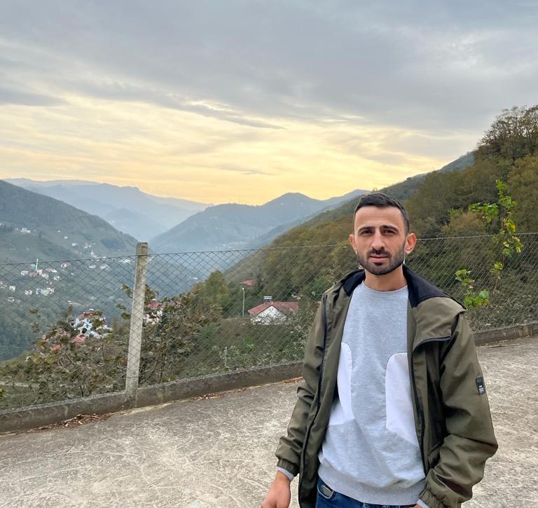 Tadilat ustası bacada ölümden döndü
