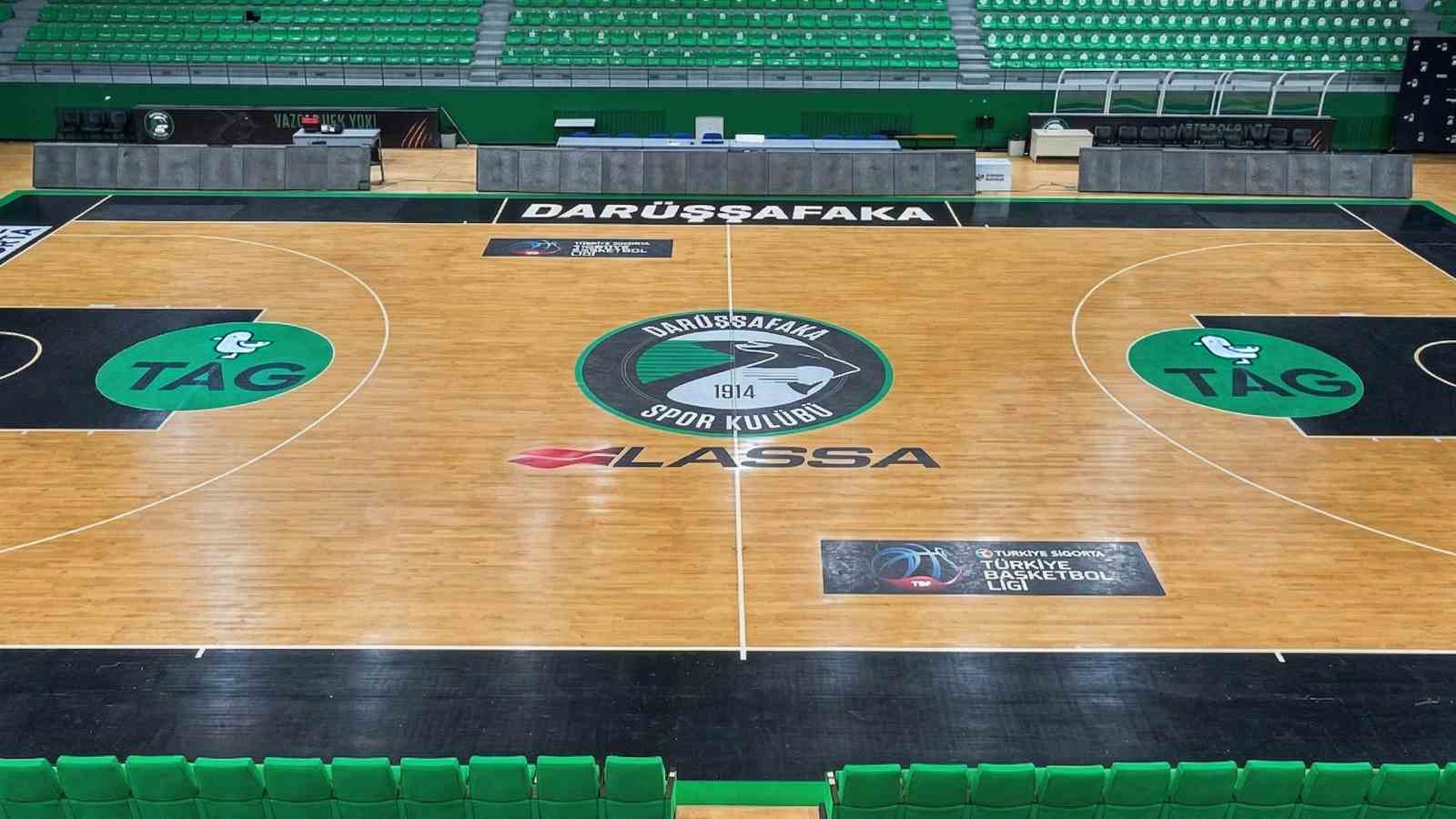 TAG, Darüşşafaka Lassa Basketbol takımına sponsor oldu
TAG, Darüşşafaka Lassa Basketbol takımına sponsor oldu
