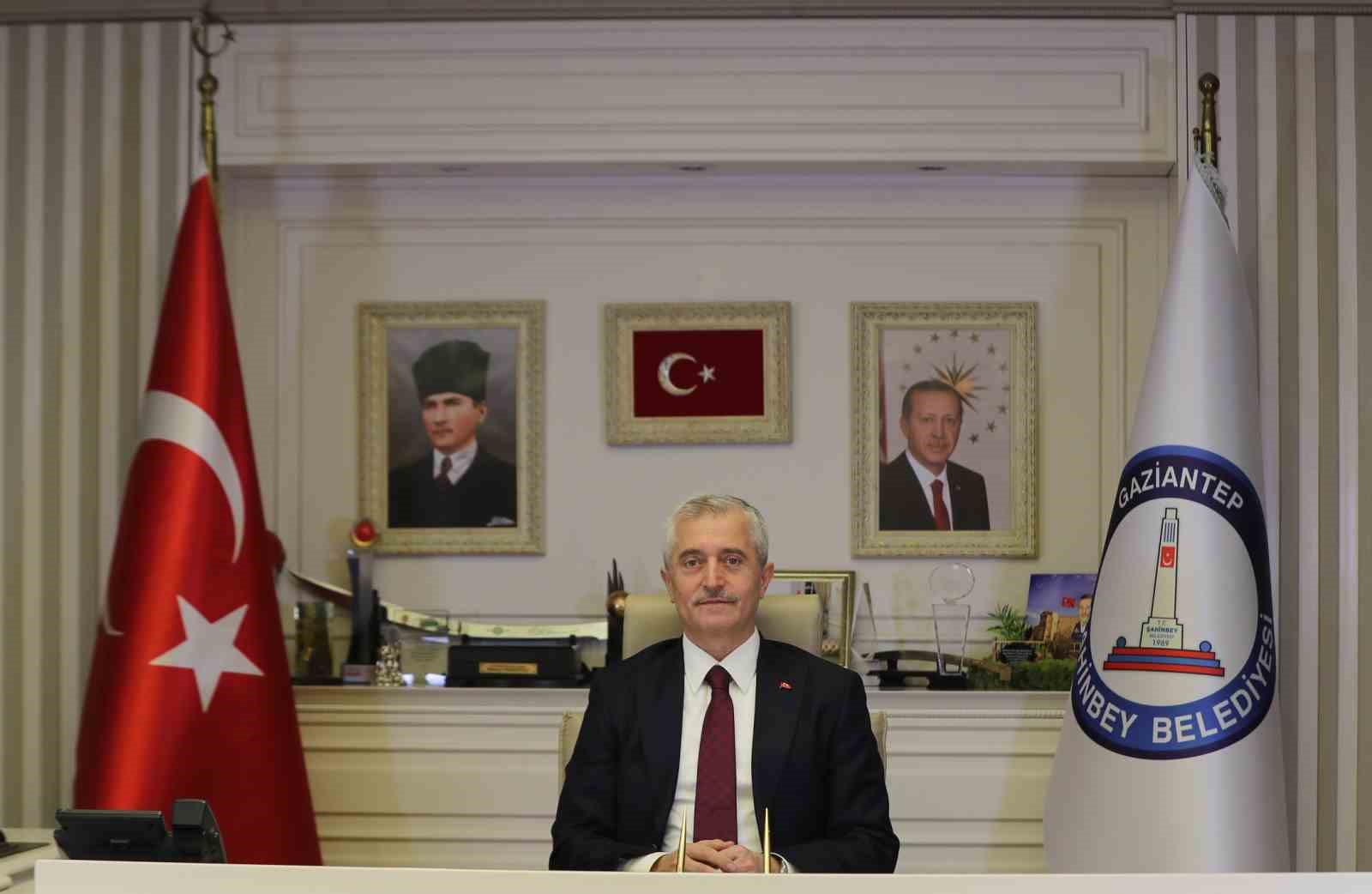 Tahmazoğlu: "Miraç Gecesi en anlamlı gecelerden birisidir"
