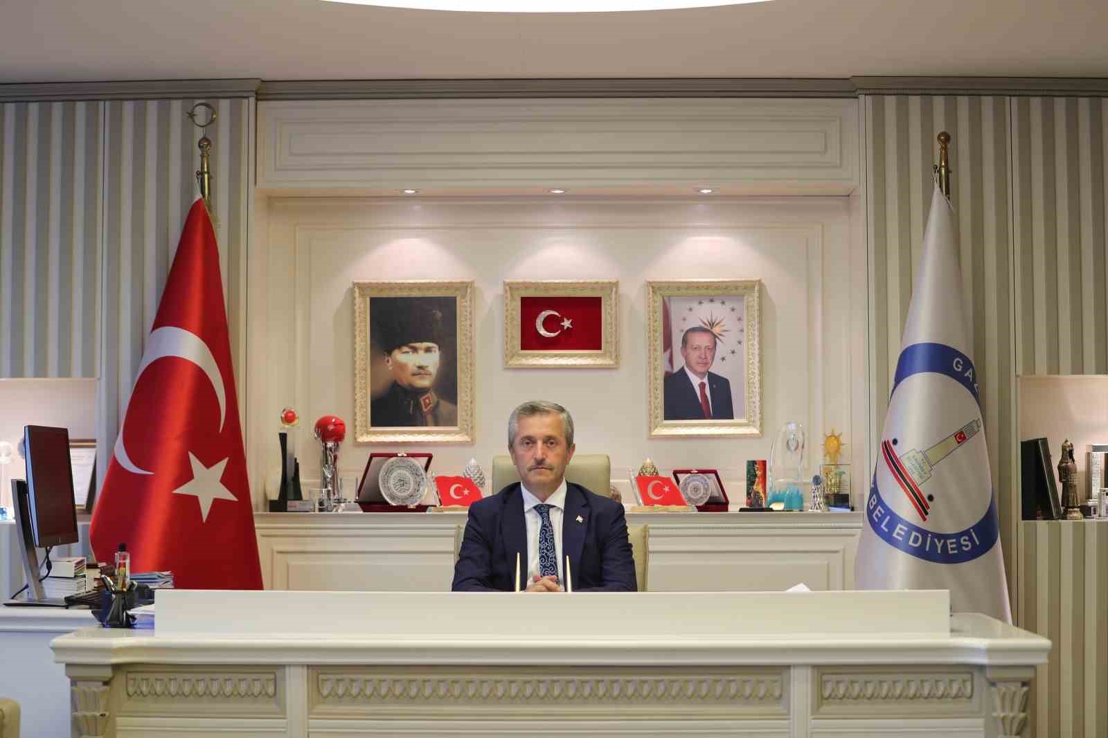 Tahmazoğlu: "Rabbim böyle bir felaketi bir daha yaşatmasın"
