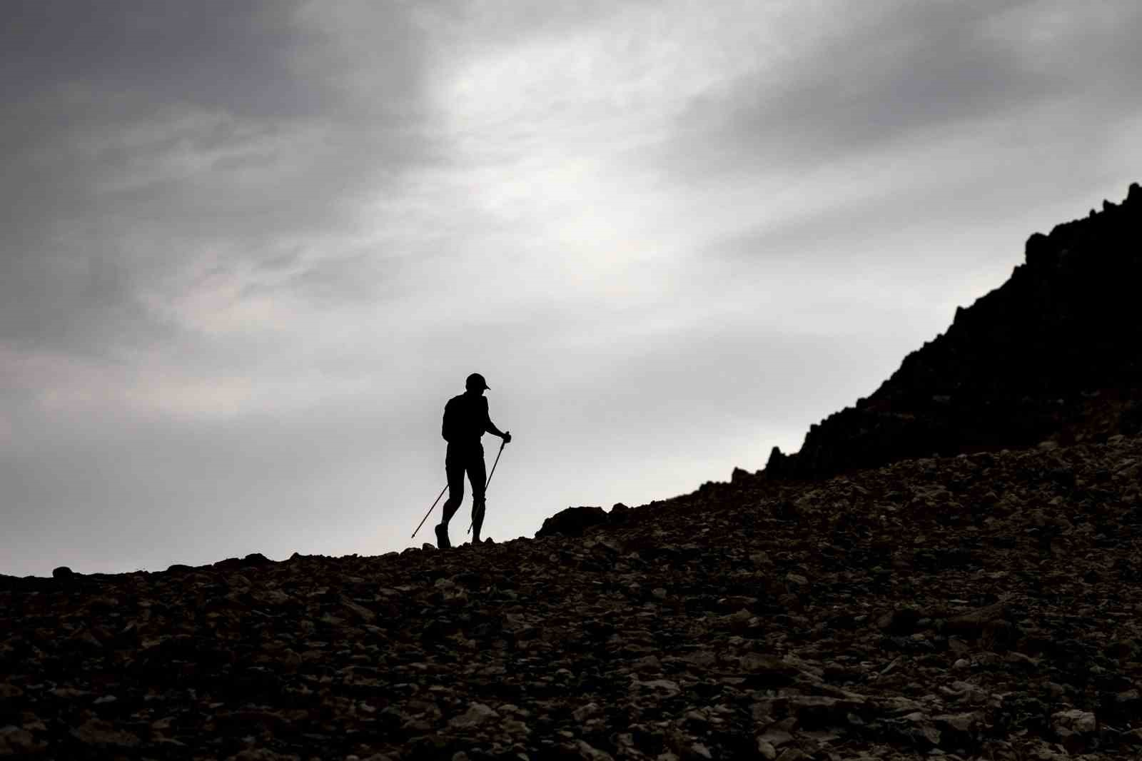 Tahtalı Dağı’nın zirvesine doğru koşu heyecanına geri sayım başladı
