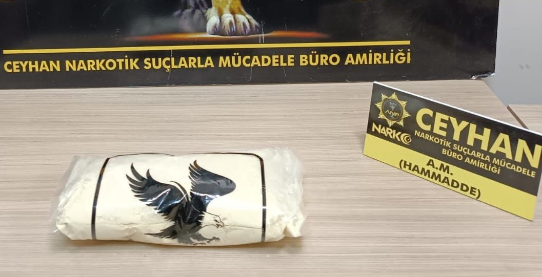 Takside 100 kilo uyuşturucu üretilebilecek ham madde ele geçirildi: 5 tutuklama
