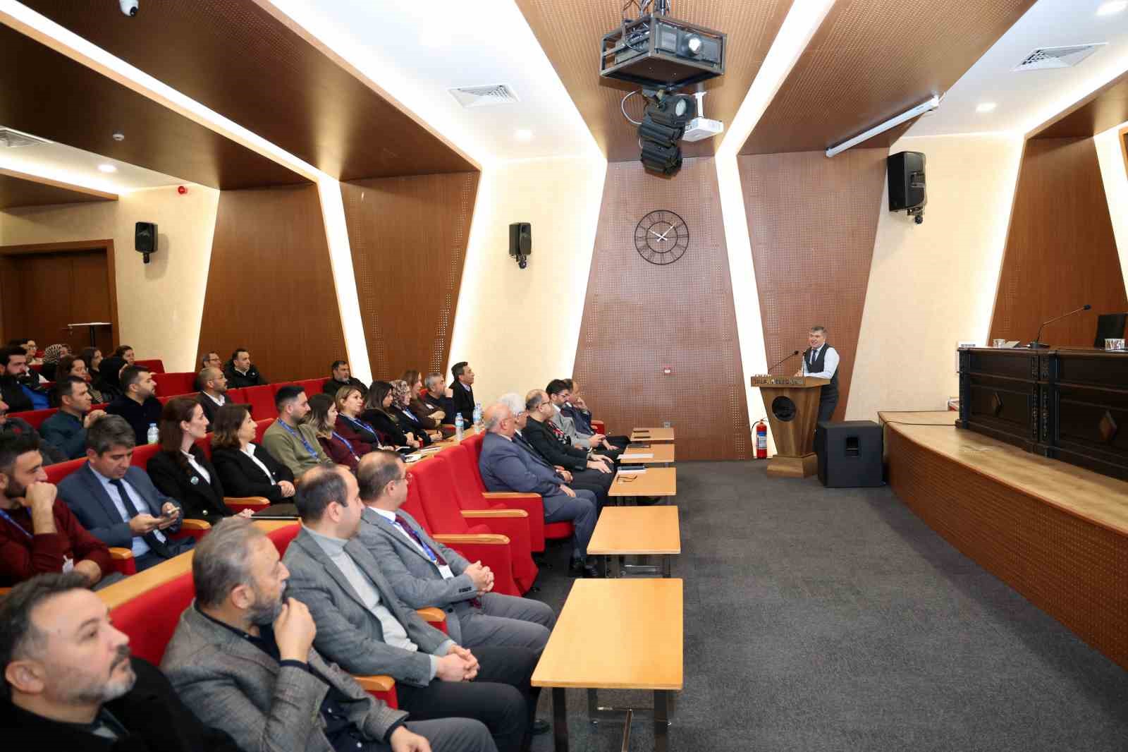 Talas Belediyesi bütçe yönetimine tam not
