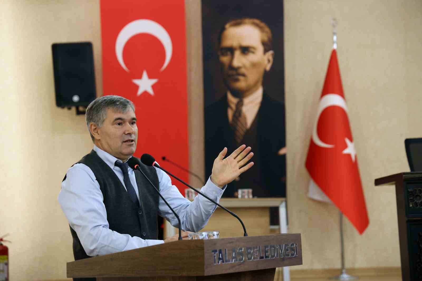 Talas Belediyesi bütçe yönetimine tam not
