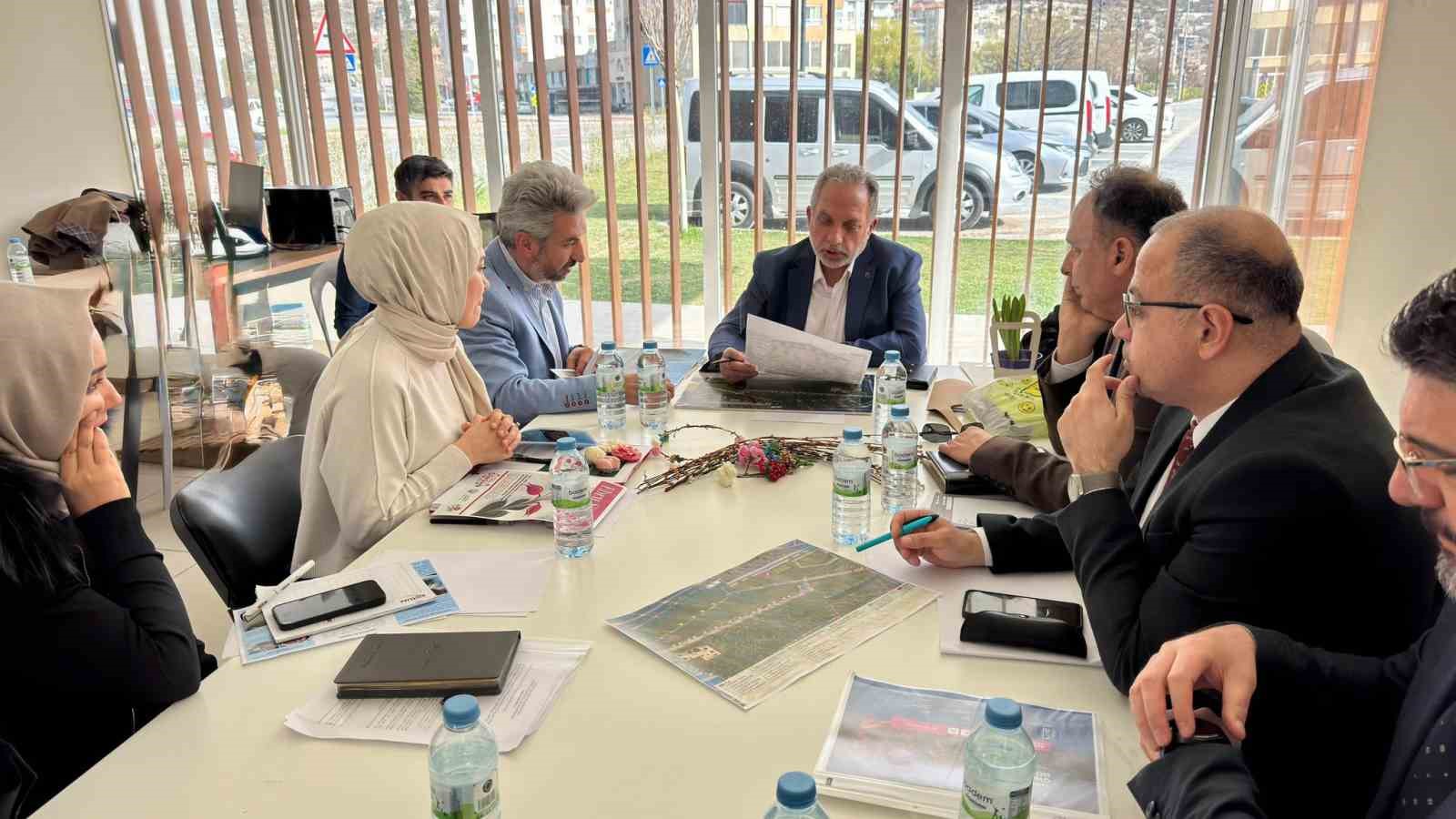 Talas Çiçek Şenliği’ne geri sayım
