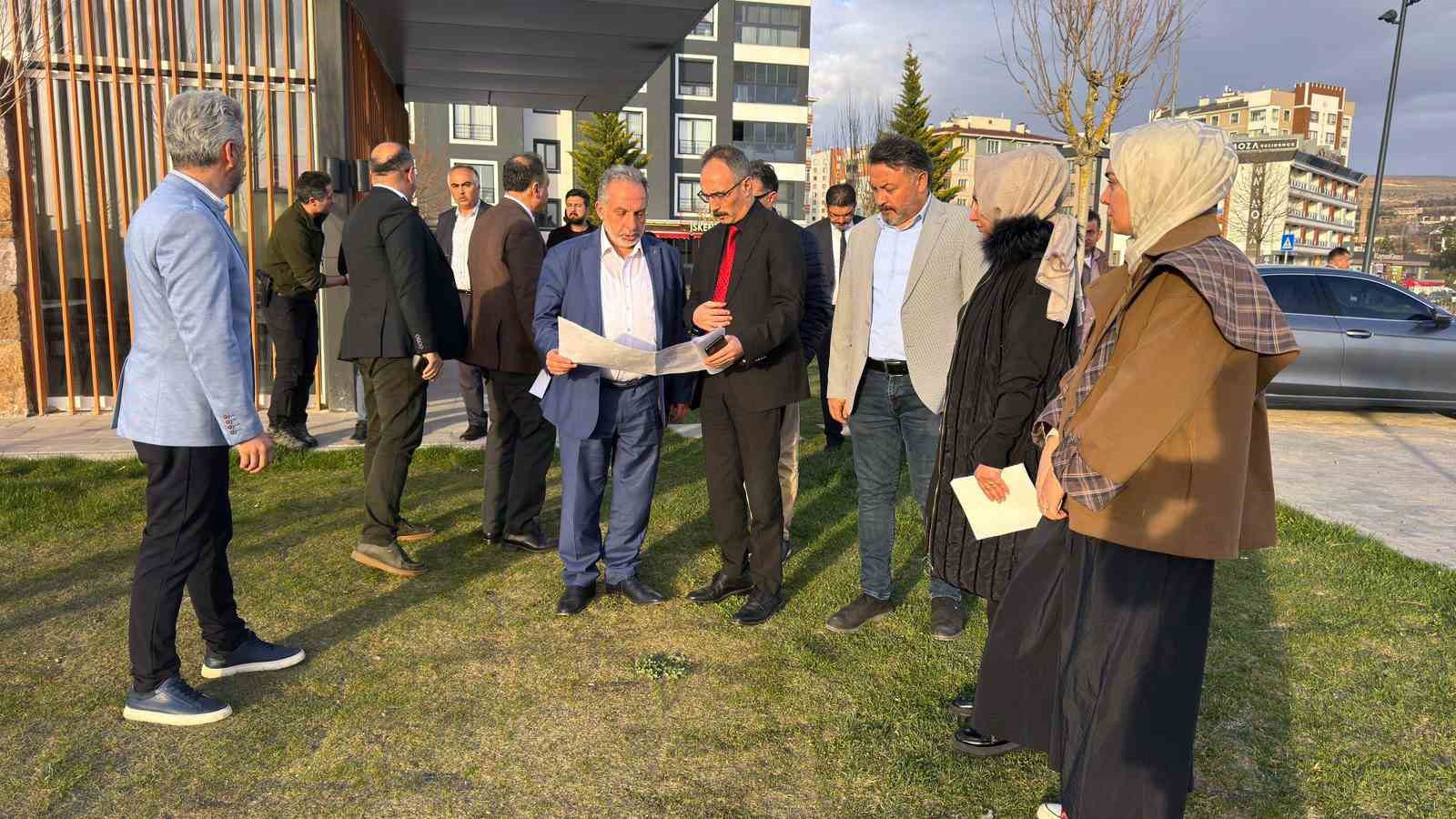 Talas Çiçek Şenliği’ne geri sayım
