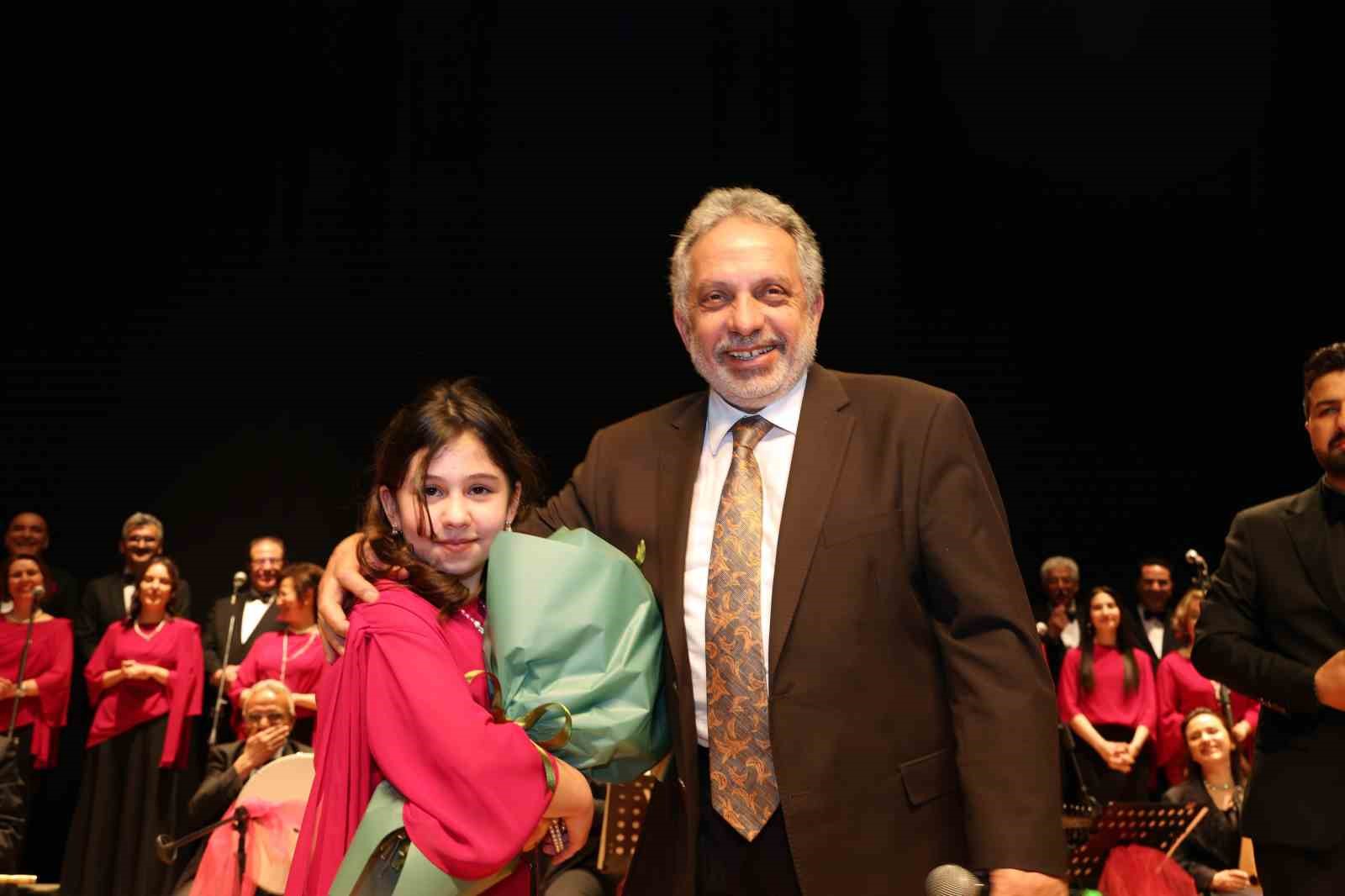 Talas Musiki Cemiyeti’nden unutulmaz Türk Sanat Müziği gecesi
