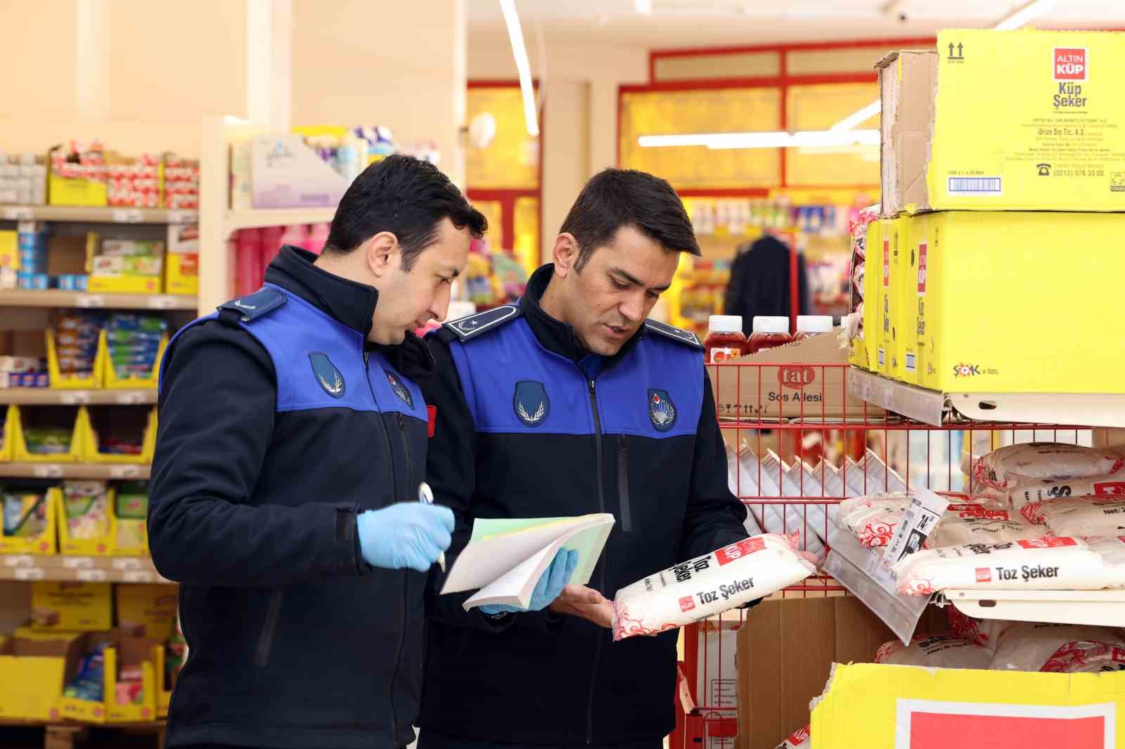 Talas, Ramazan Bayramı’na hazır
