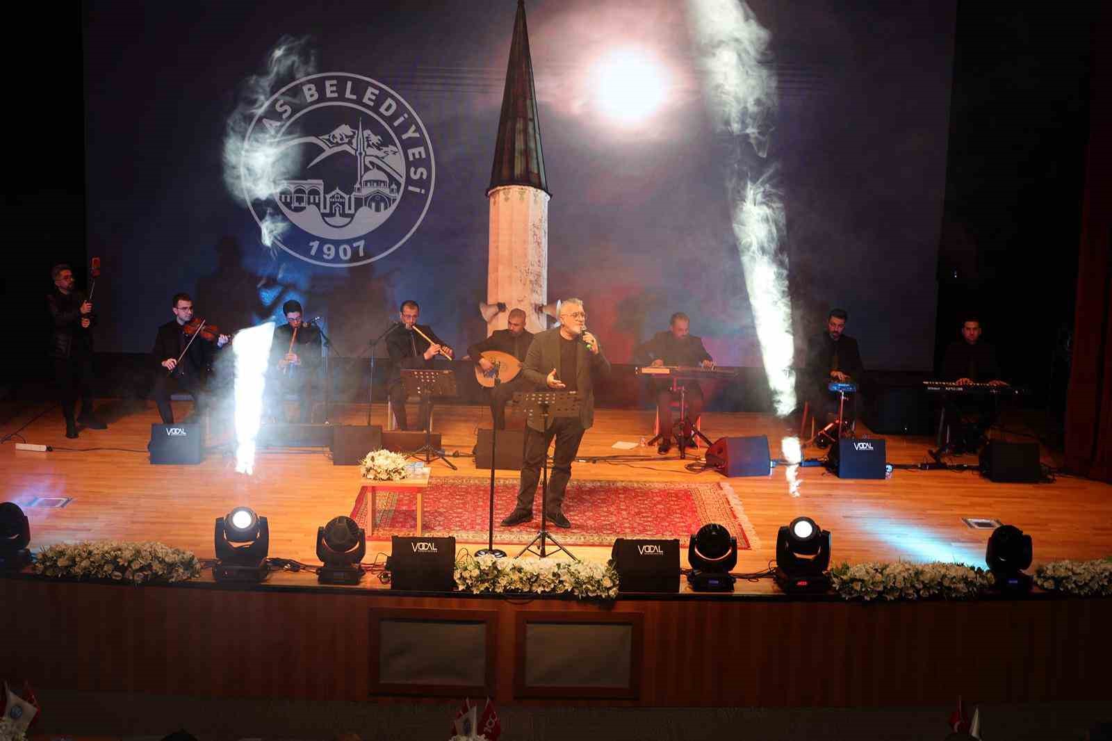 Talas Ramazan etkinliklerine muhteşem final
