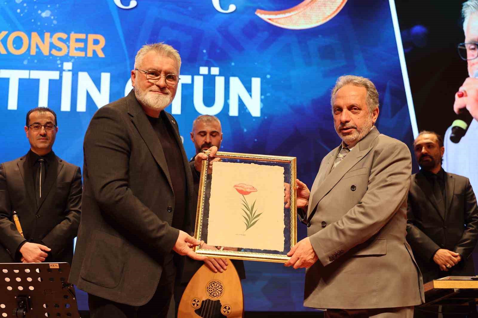 Talas Ramazan etkinliklerine muhteşem final
