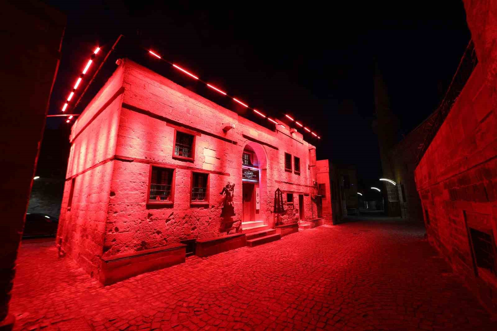 Talas’ın Çanakkale Müzesi 2 yaşında
Talas’ın Çanakkale Müzesi 2 yaşında