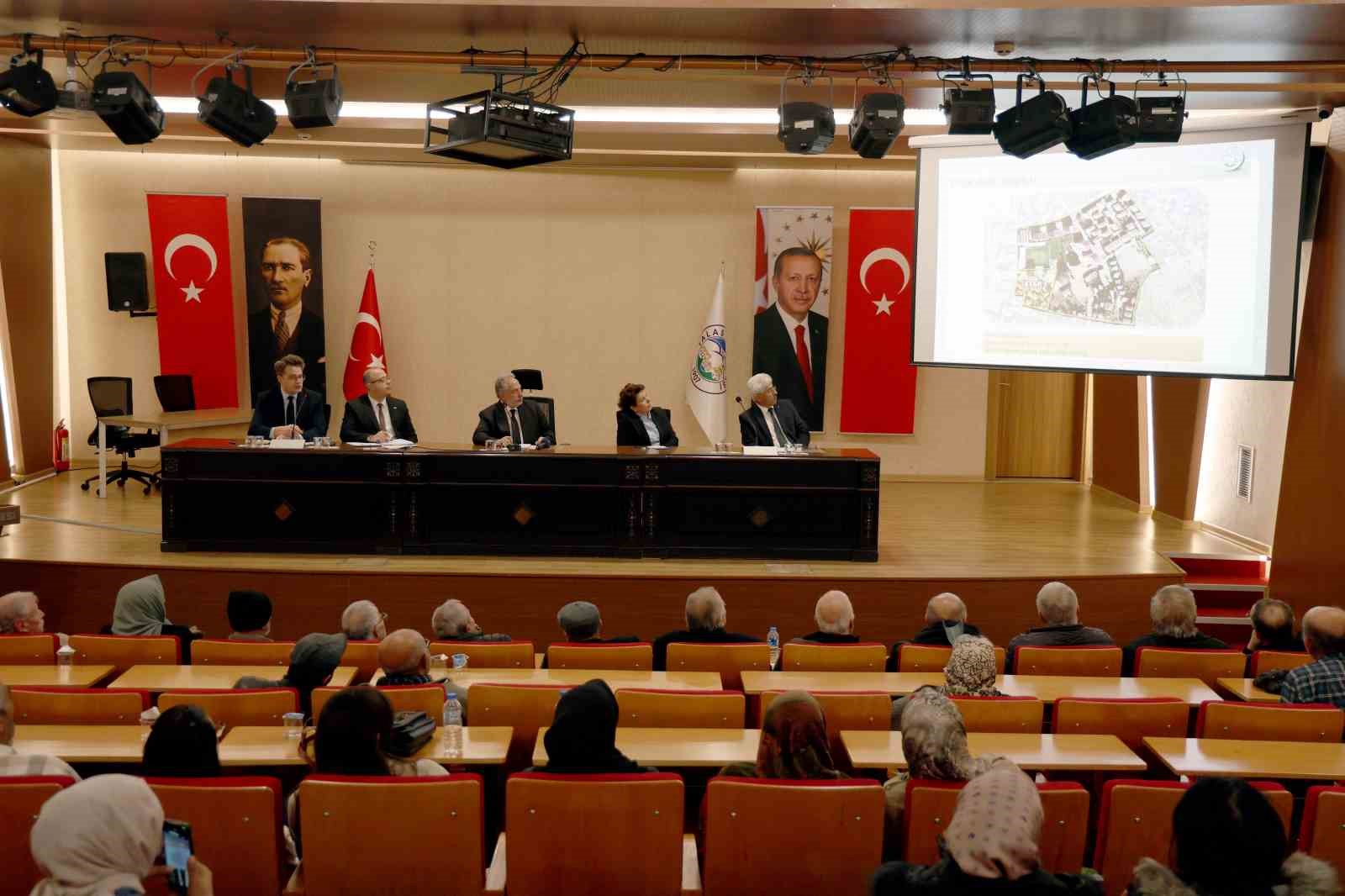 Talas’ta dönüşüm hız kesmiyor: Harman mahallesinde 3. Etap başladı
Talas’ta dönüşüm hız kesmiyor: Harman mahallesinde 3. Etap başladı