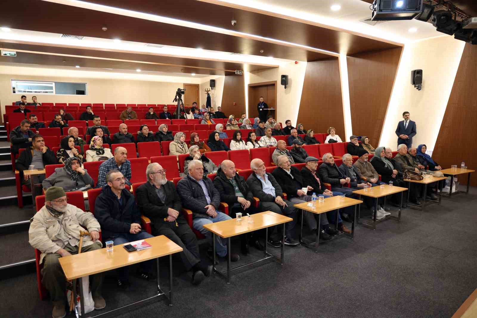 Talas’ta dönüşüm hız kesmiyor: Harman mahallesinde 3. Etap başladı
Talas’ta dönüşüm hız kesmiyor: Harman mahallesinde 3. Etap başladı