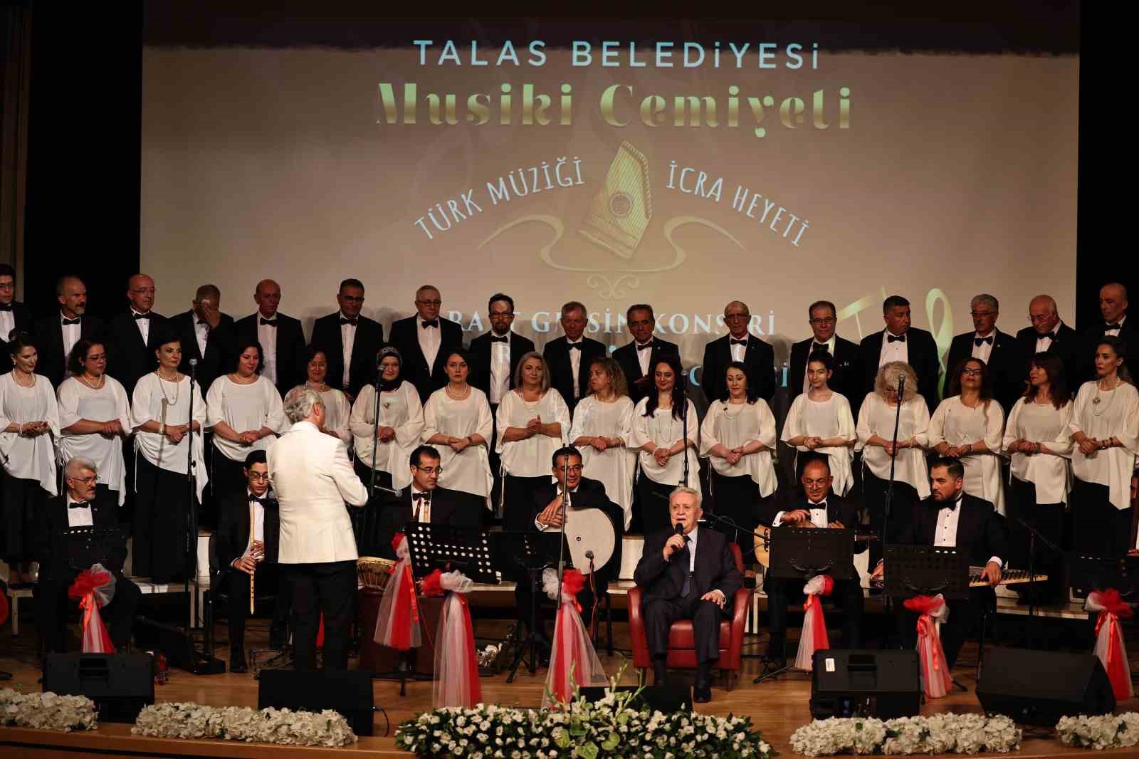 Talas’ta nağmeler hicâzla yükselecek
