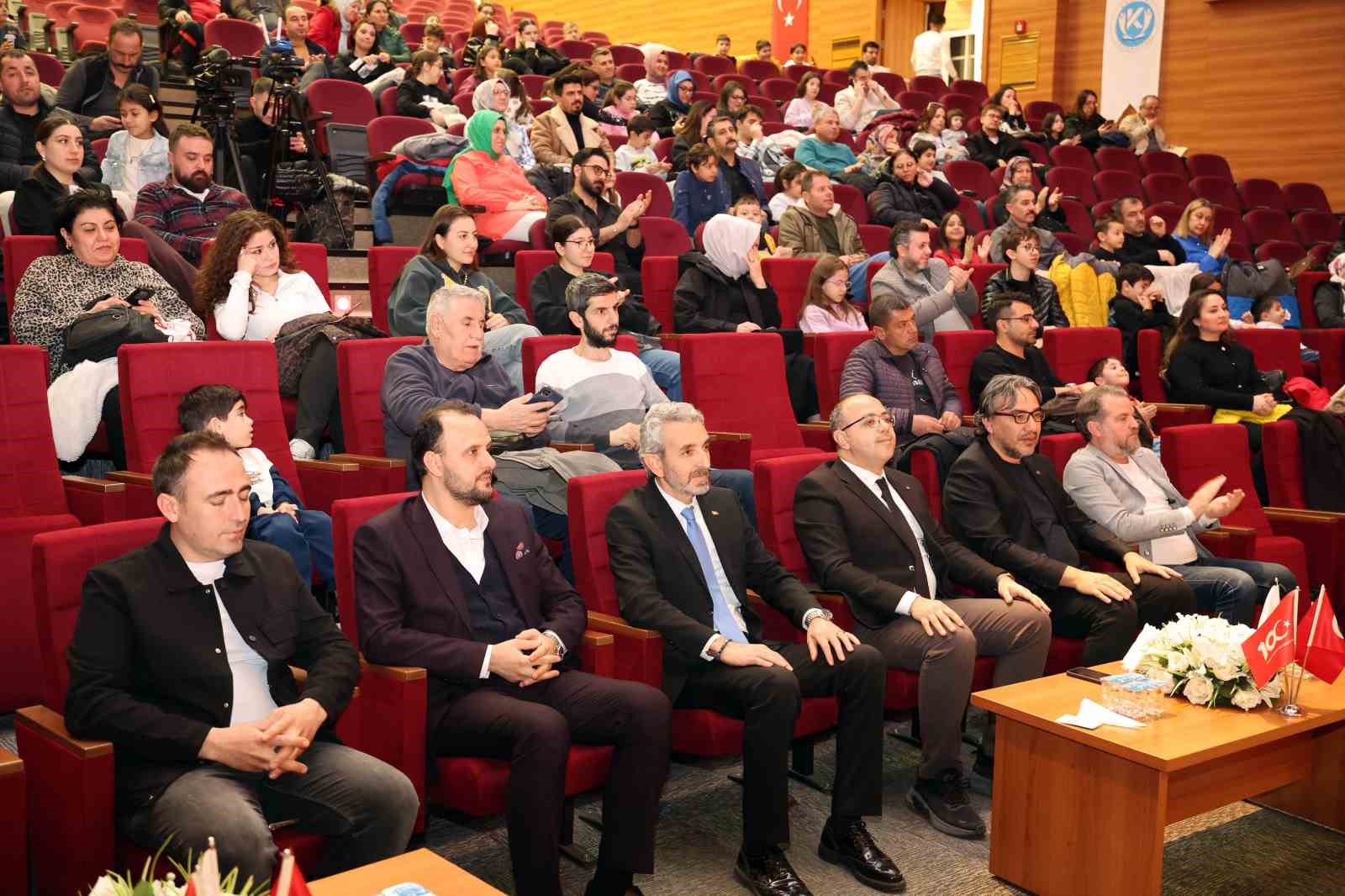 Talas’ta Ramazan sahnesinde meddah geleneği
