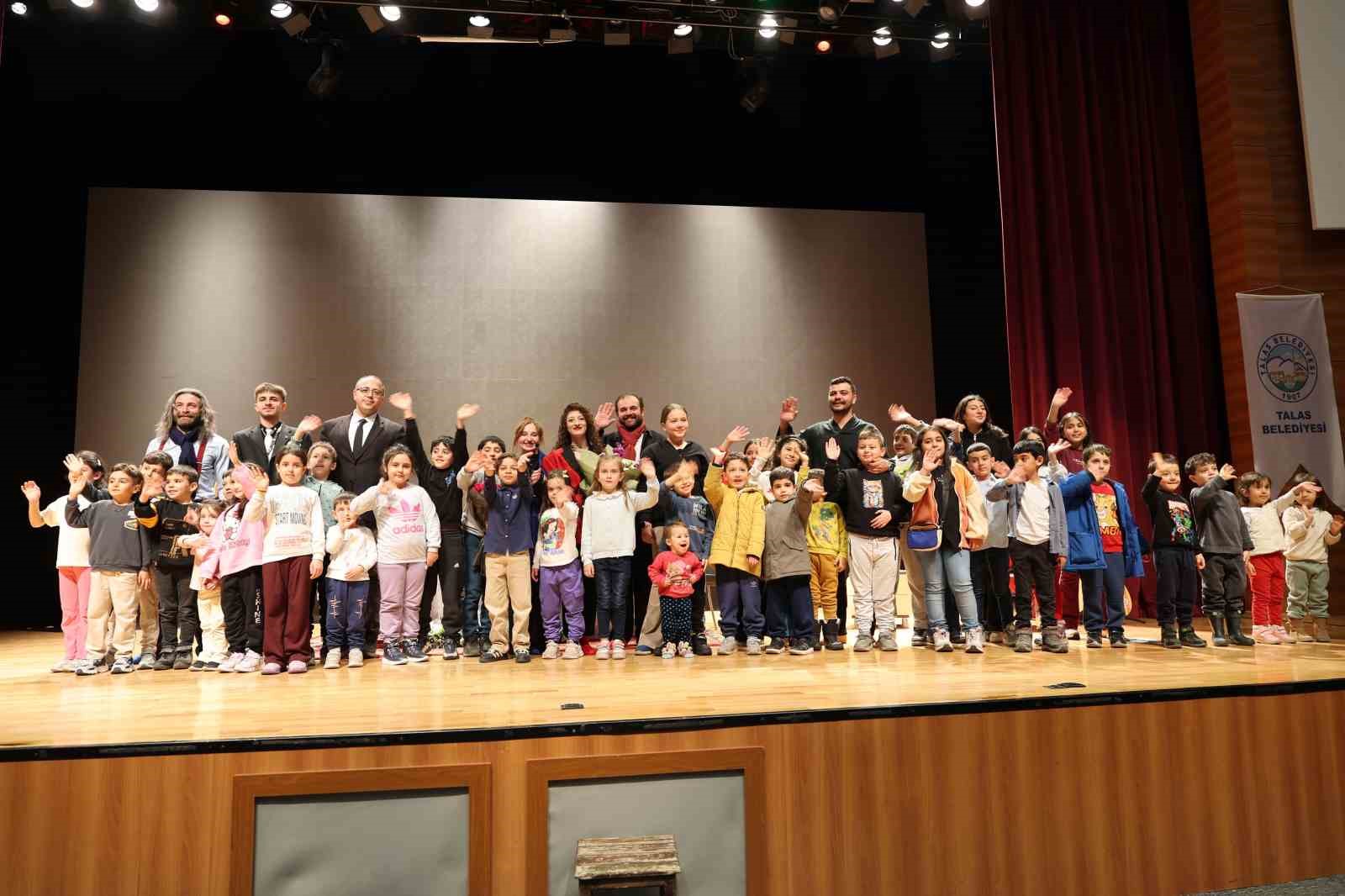 Talas’ta Ramazan sahnesinde meddah geleneği
