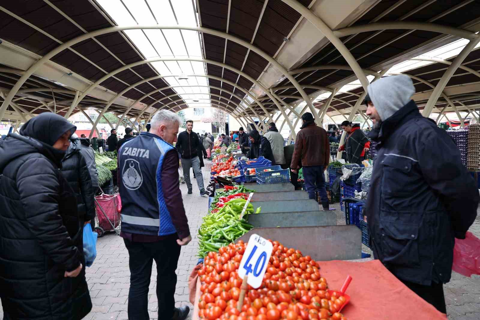 Talas’ta Ramazan’da sıkı denetim
Talas’ta Ramazan’da sıkı denetim