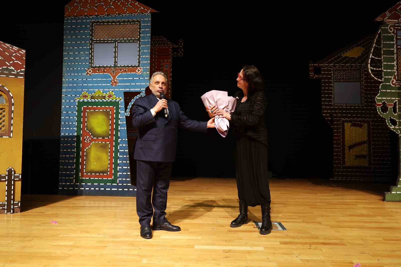 Talas’ta Ramazan’ın ilk coşkusu ’Gölgenin Canı’
