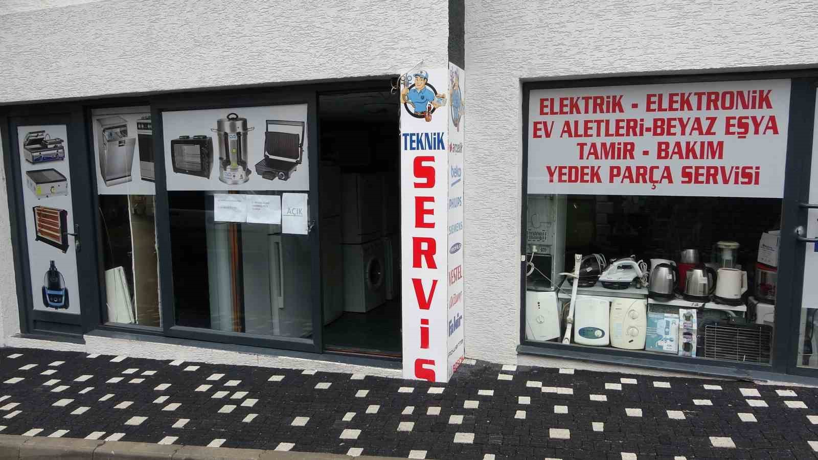 Tamir için bıraktılar bir daha geri almadılar
