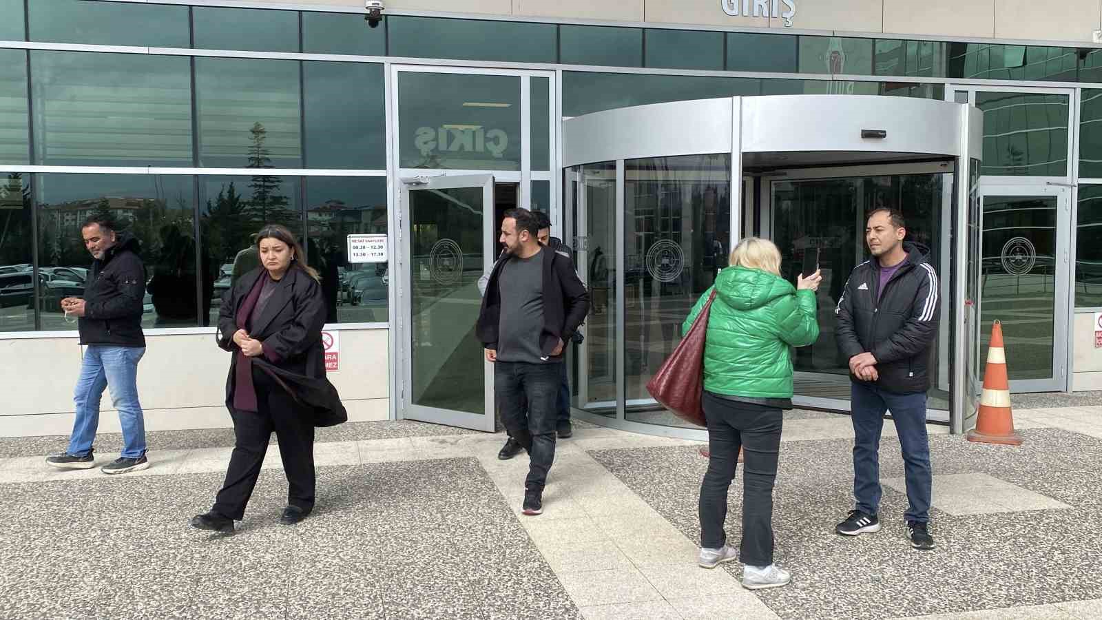 Tanju Özcan ve Süleyman Can’ın tutukluluk halinin devamına karar verildi
