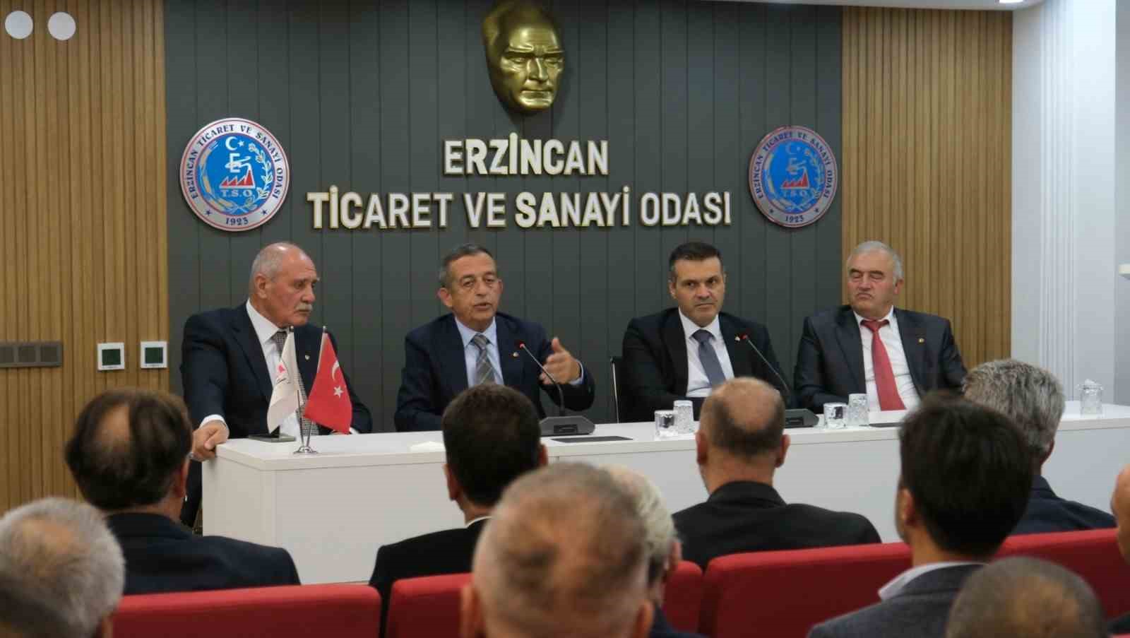 Tanoğlu: "Erzincan’da nöbetçi noter uygulaması başlamalıdır"
