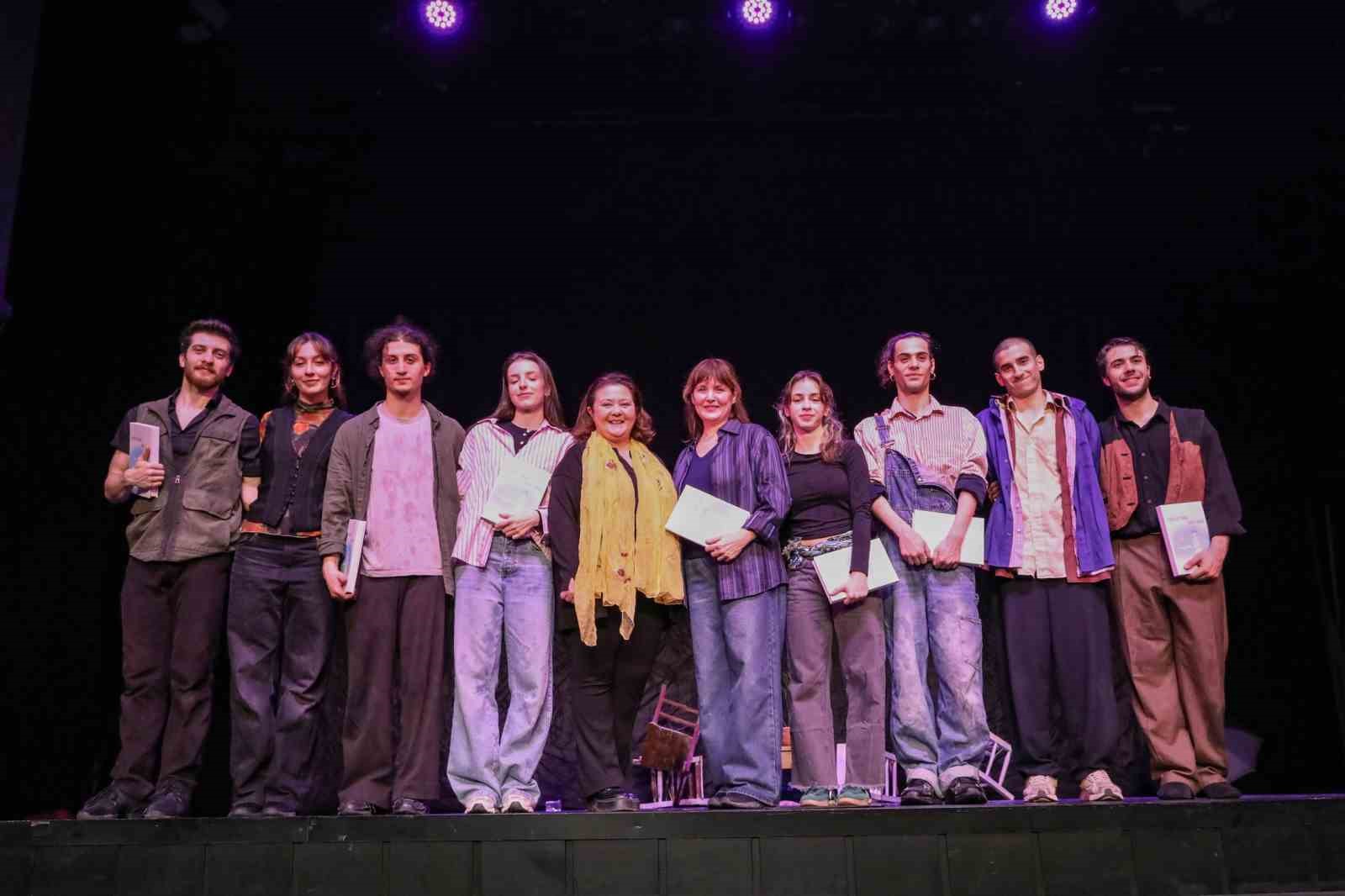 Tanpınar’ın dünyası ’Üç Nefeslik Rüya’ ile sahneye taşındı
