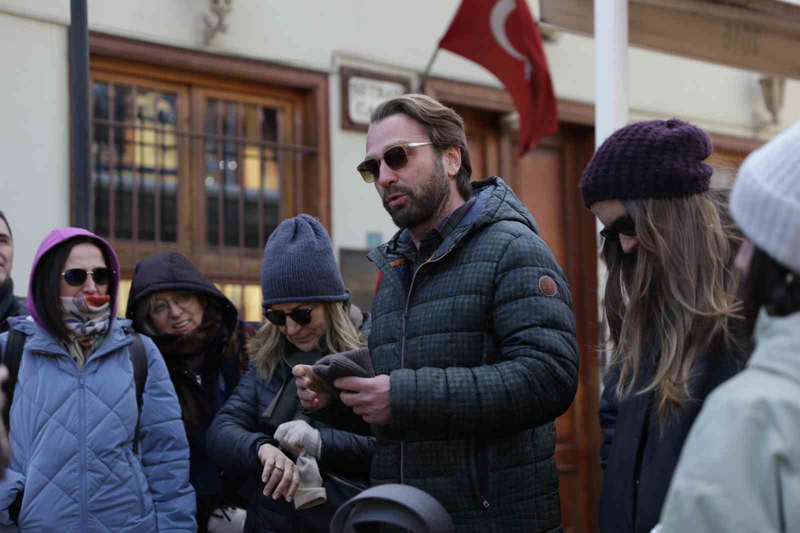 Tanpınar’ın izinde Bursa’da zaman yolculuğu
