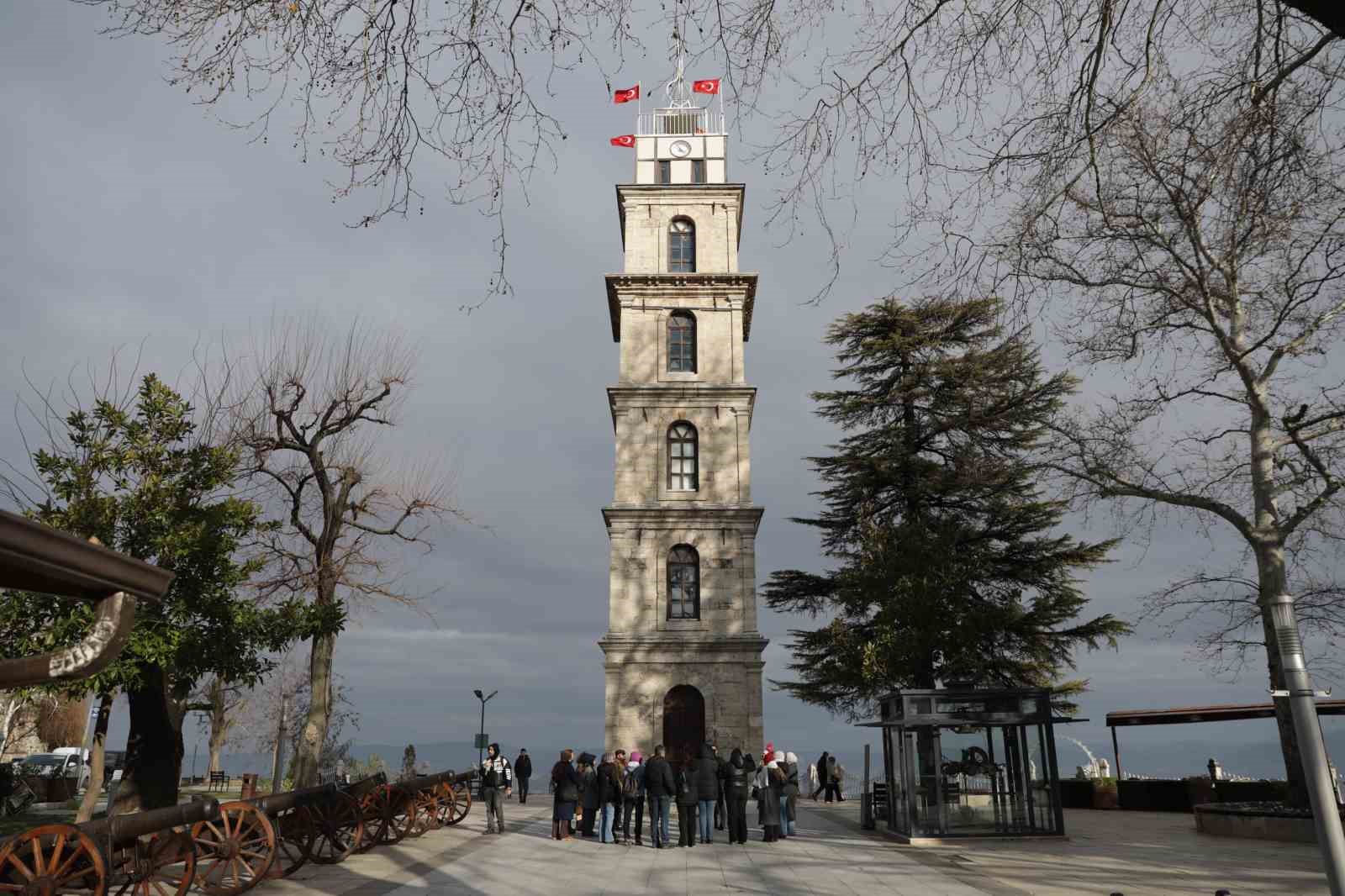 Tanpınar’ın izinde Bursa’da zaman yolculuğu
