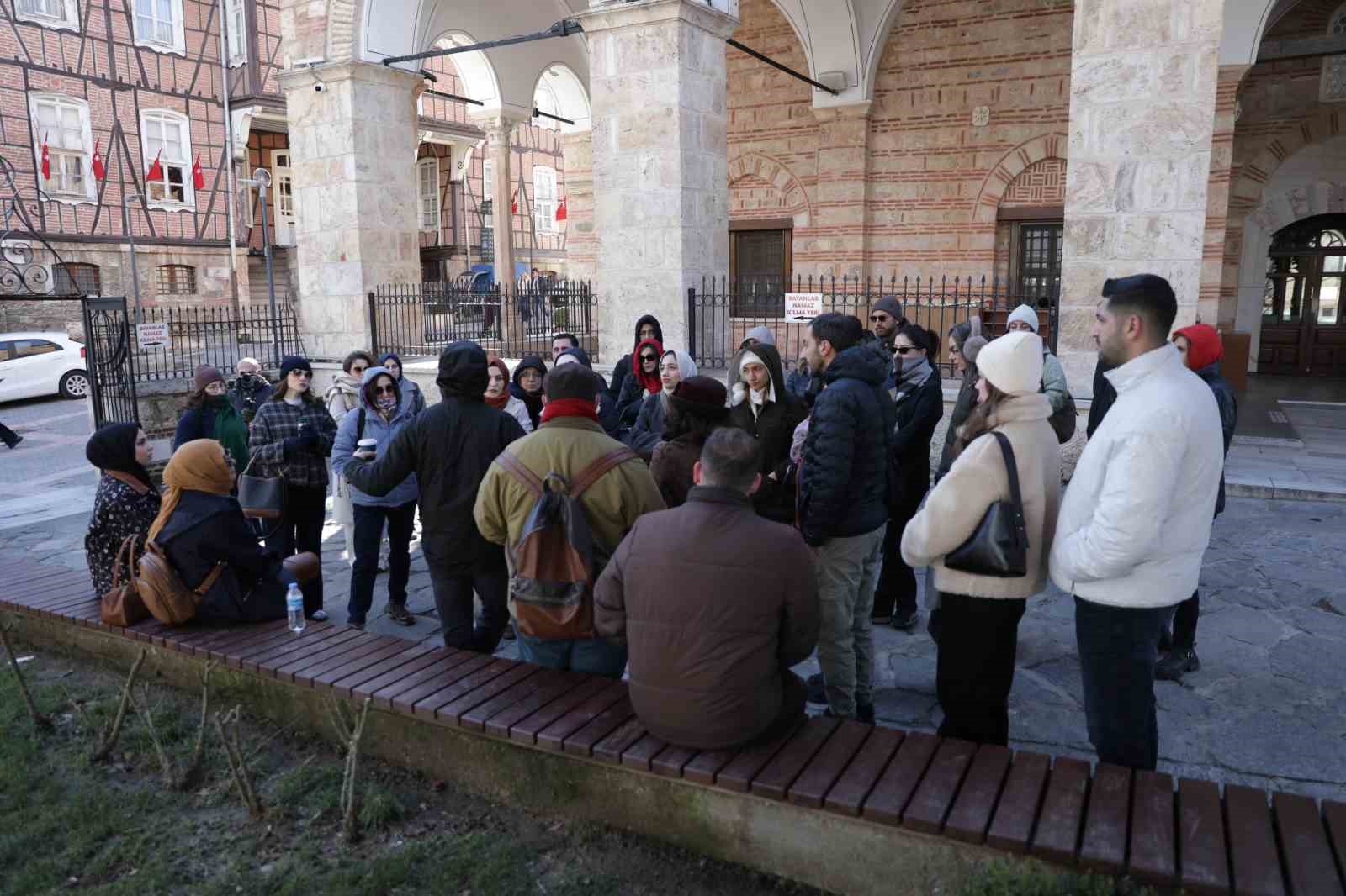 Tanpınar’ın izinde Bursa’da zaman yolculuğu
