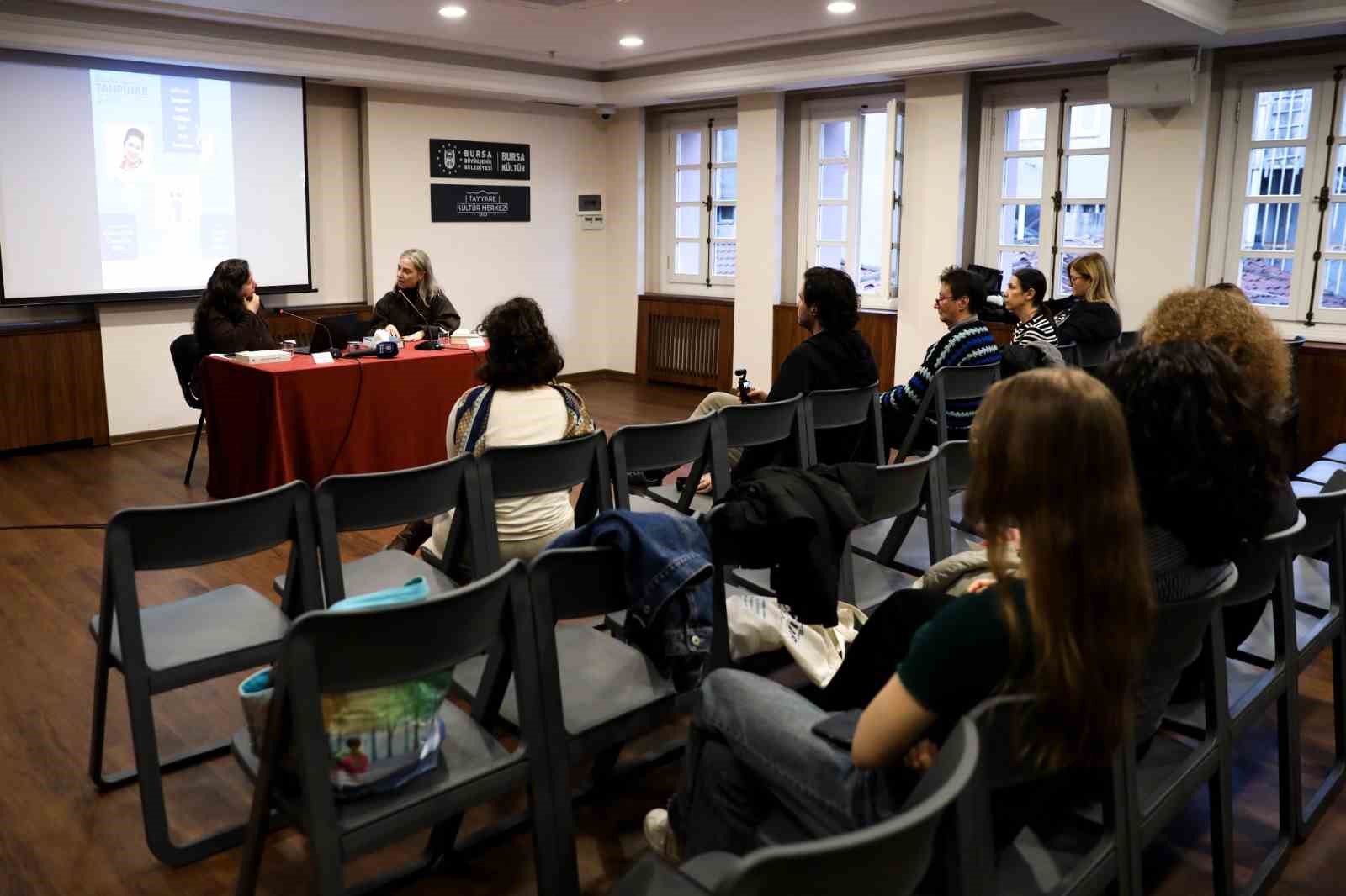 Tanpınar’ın külliyatı Bursa’da konuşuldu
