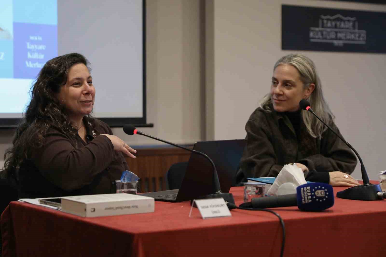 Tanpınar’ın külliyatı Bursa’da konuşuldu
