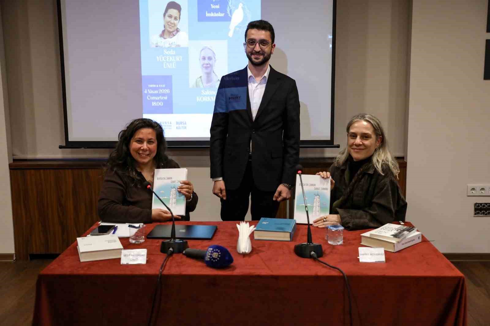 Tanpınar’ın külliyatı Bursa’da konuşuldu
