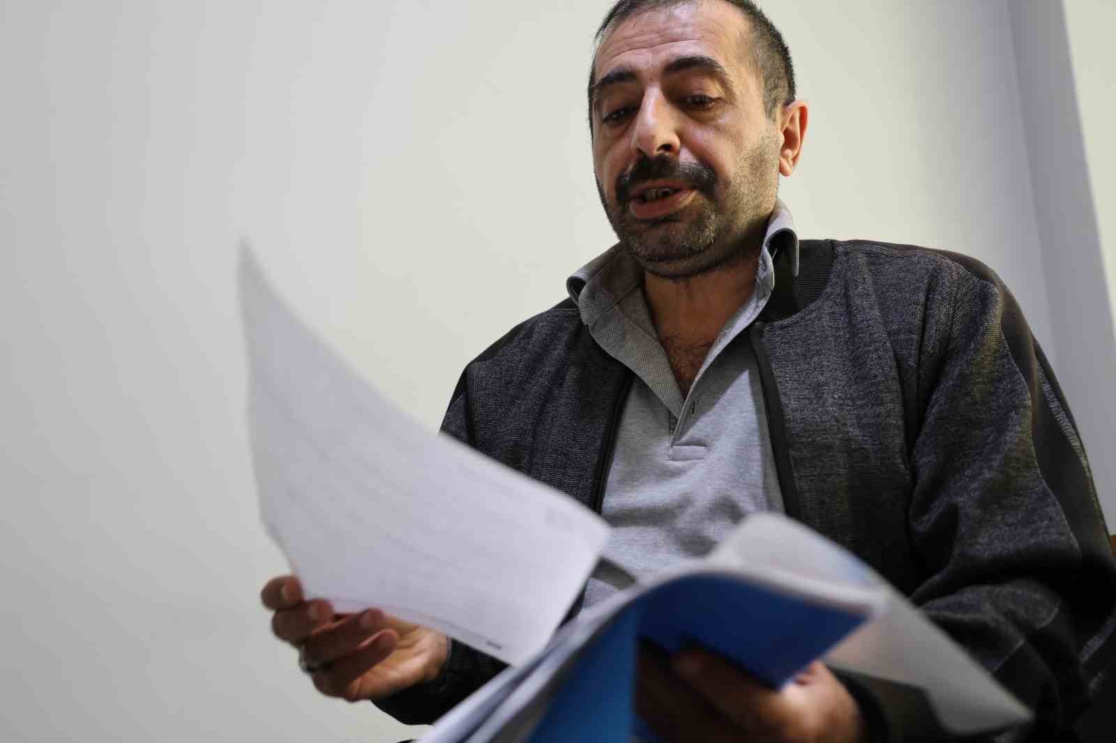 Tapuları başkaları üzerine geçirilen ve hazineye devredilen şahıs savcılığa başvurdu
