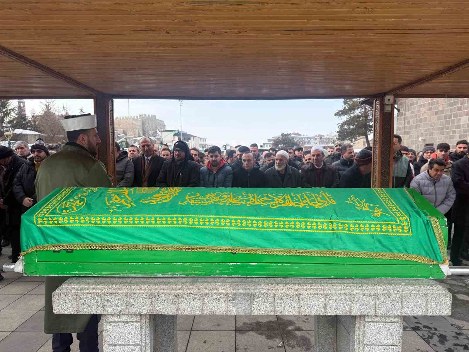 Tarakçıoğlu ailesinin acı günü
