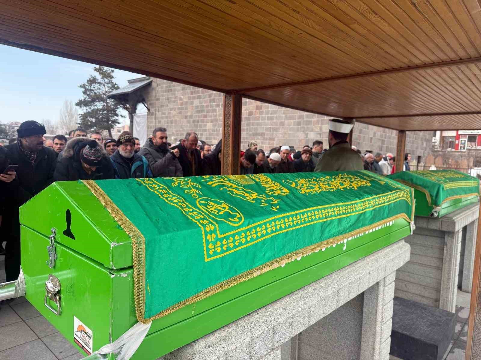 Tarakçıoğlu ailesinin acı günü
