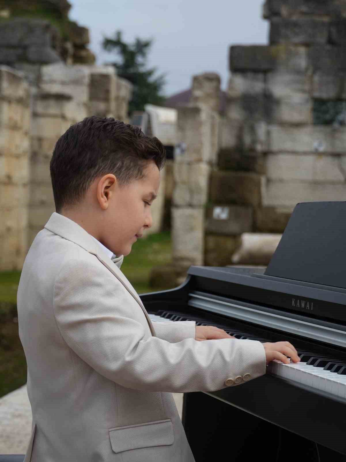 Tarih ve müzik buluştu
