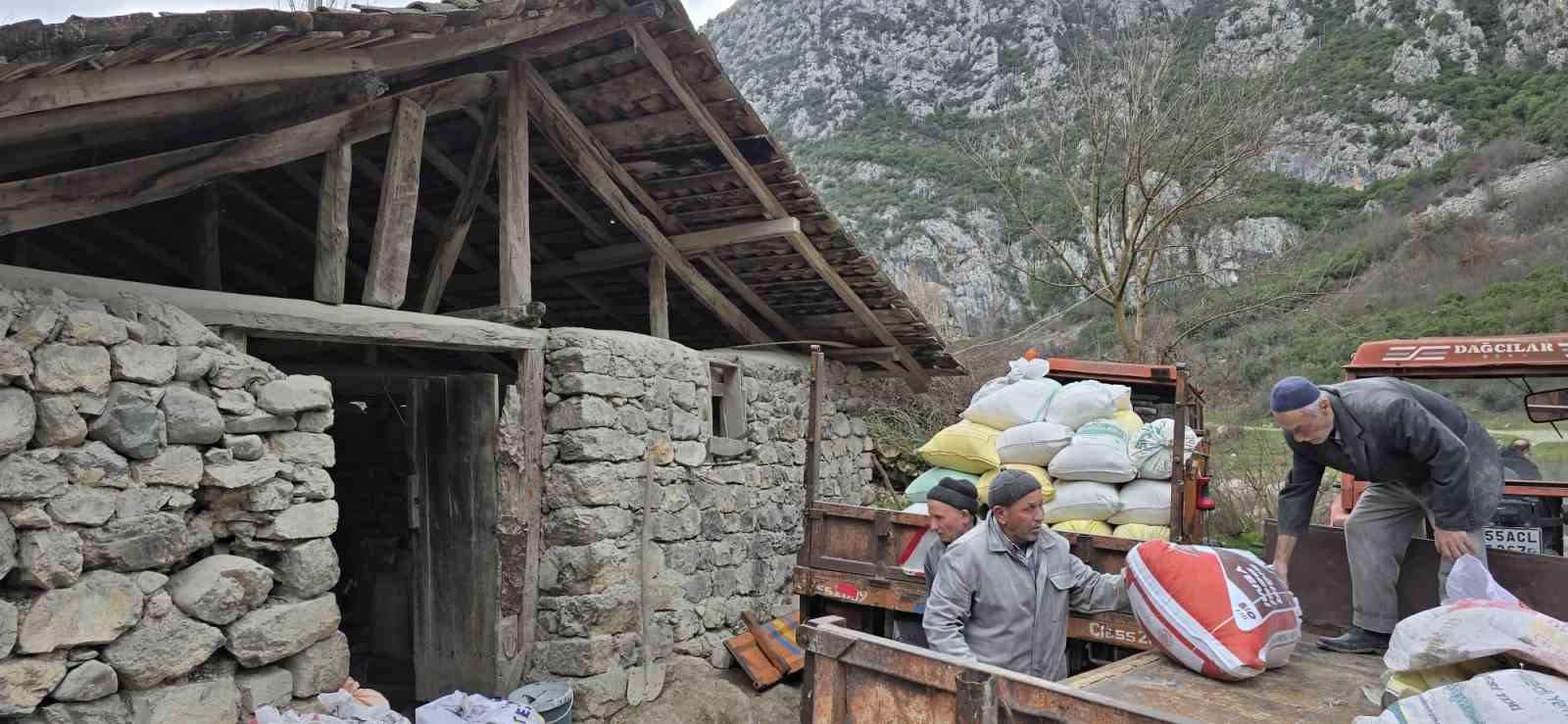 Tarihi değirmen suyun gücüyle 300 yıldır ayakta
