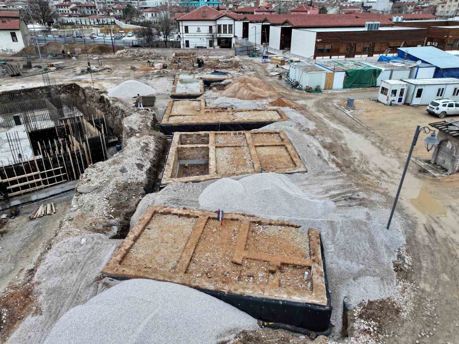 Tarihi dönüşüm projesinde ikinci etap süreci başladı
