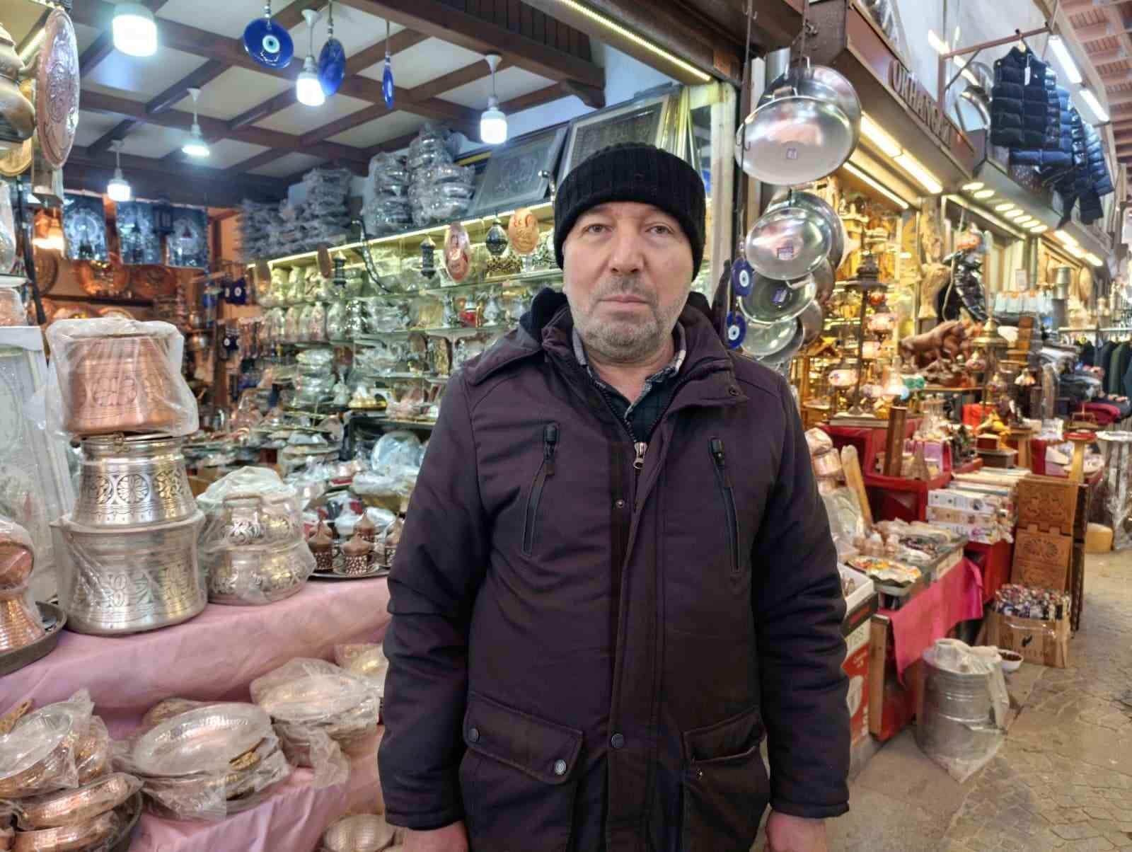 Tarihi Kapalı Çarşı’da restorasyonda sona gelindi
