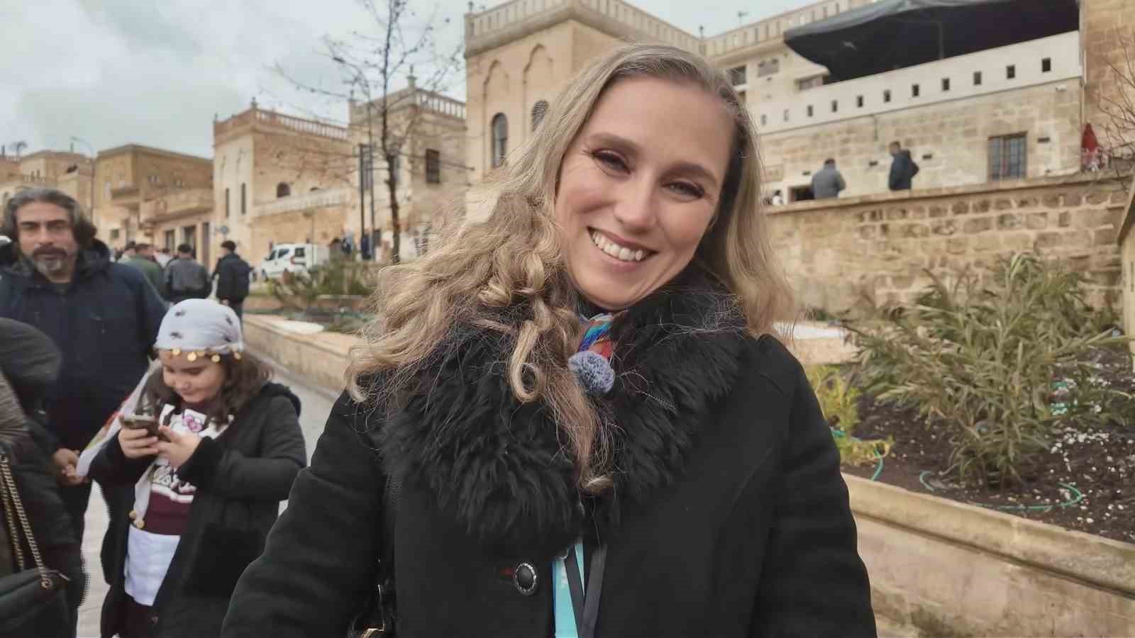 Tarihi kent Mardin bayram tatilinde ziyaretçi akınına uğradı
