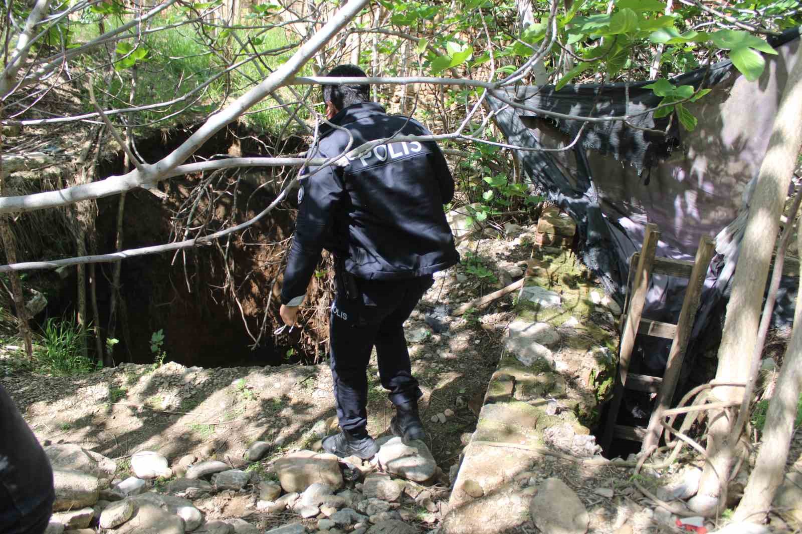 Tarihi konağın duvarı yıkıldı, gerçek ortaya çıktı
