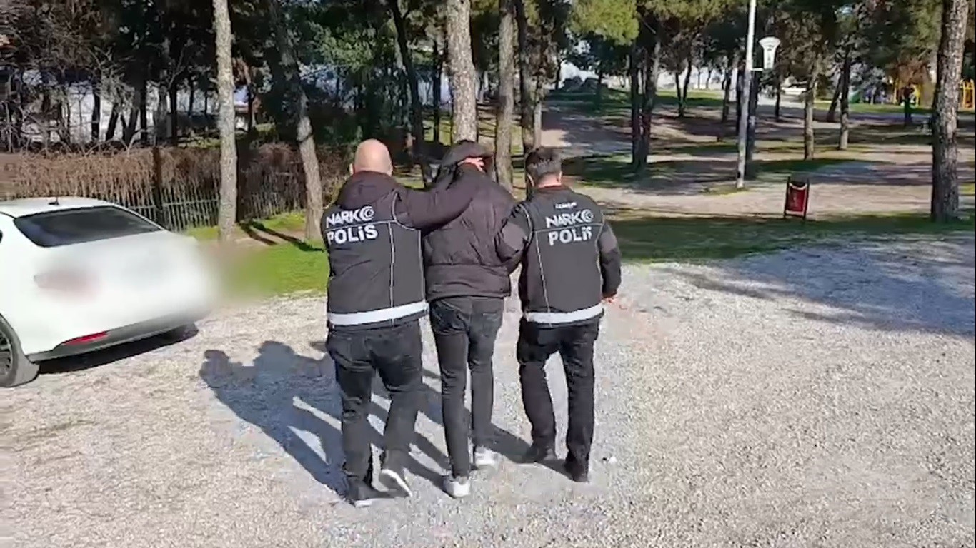 Tarihin en büyük uyuşturucu operasyonunda 654 tutuklama
