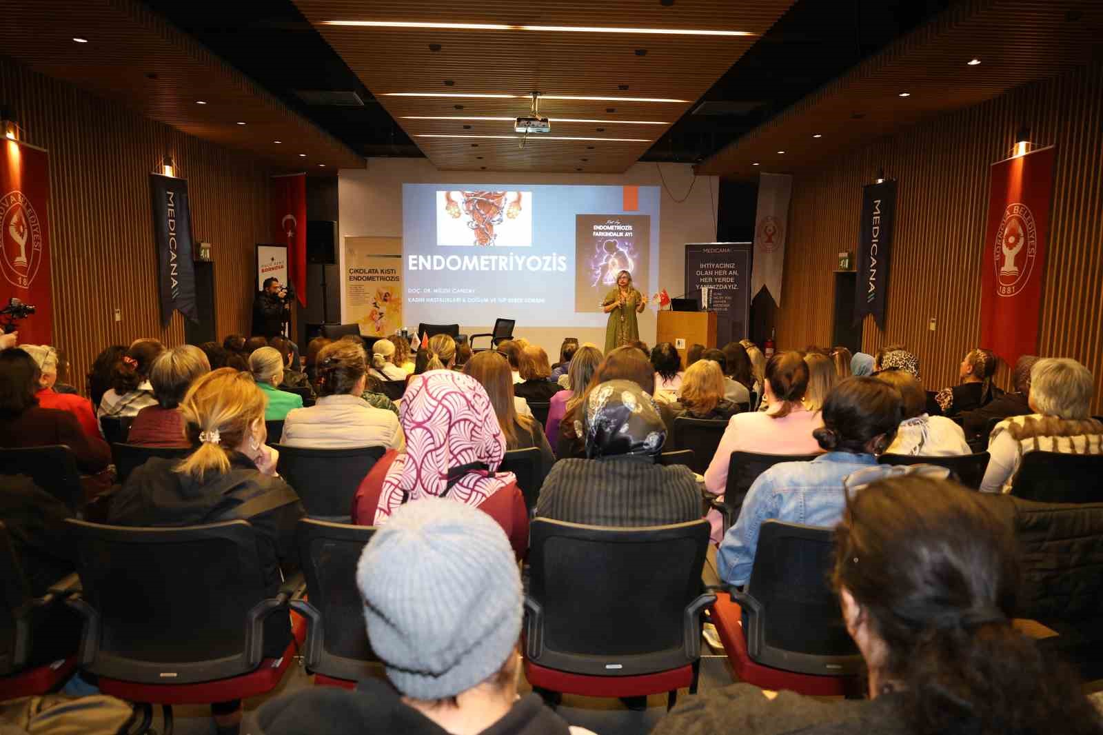 Tarihte kadından bugünün sorunlarına: Endometriozis
Tarihte kadından bugünün sorunlarına: Endometriozis