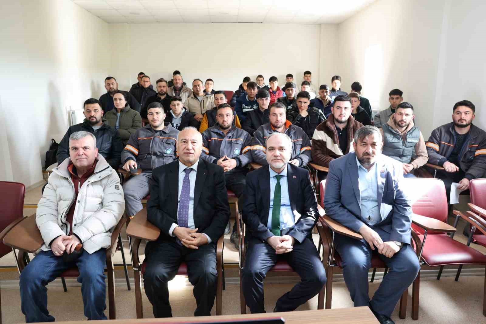 Tarım Bilim Kafe’de lahana hastalıkları masaya yatırıldı
